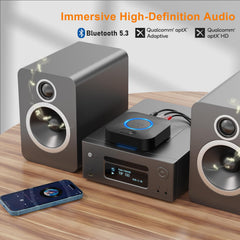 1Mii B06+ botón 3D resaltado para activar sonido envolvente