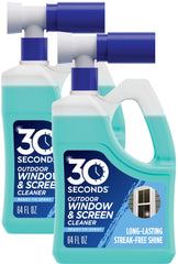 30 SECONDS conector frontal mostrando ajuste seguro y facilidad