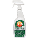303 Products envase frontal 32 oz mostrando etiqueta clara y tamaño
