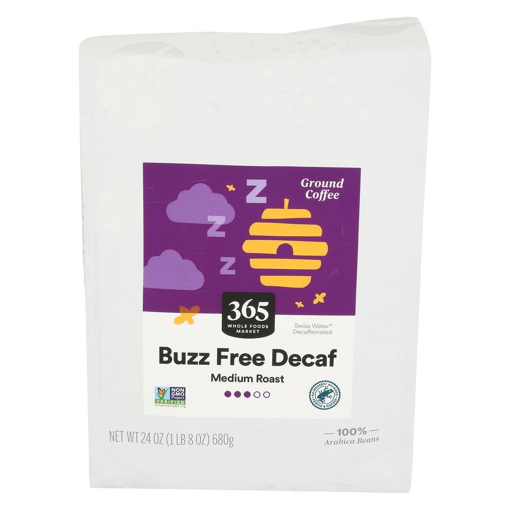 365 by Whole Foods Market paquete frontal mostrando 24 oz y beneficios de sabor