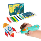 3Doodler pluma Start+ vista frontal para un agarre cómodo y seguro