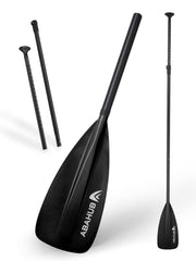 Abahub remo frontal mostrando diseño ligero y buen agarre