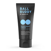 Aberlite Ball Buddy frente del empaque mostrando etiqueta y aroma fresco