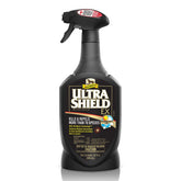 Absorbine UltraShield EX envase frontal mostrando etiqueta y tamaño práctico