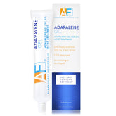 AcneFree front packaging showing tube and label, brand clarity and trust