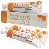 ActivOn front tube packaging showing label and product benefits
