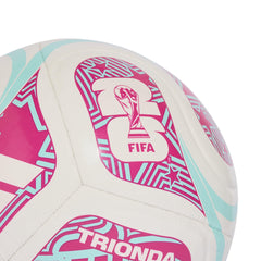 adidas balón Trionda comparación de talla 4 para referencia de escala