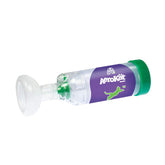Aerokat vista frontal con mascarilla y beneficio de ajuste seguro