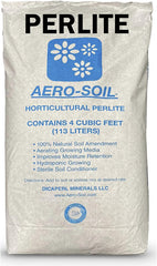 EASYGO PRODUCTS AeroSoil Perlite frente del empaque mostrando volumen listo para usar
