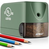 AFMAT PS105 vista frontal mostrando diseño compacto y control sencillo