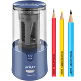 AFMAT PS93 frontal mostrando estructura compacta y facilidad de uso