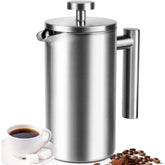 AgcKuzt frente de acero inoxidable mostrando acabado duradero y retención de calor