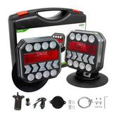 Agrieyes T312 frontal del equipo mostrando diseño y luminosidad