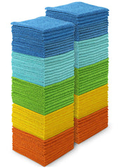 AIDEA paquete frontal con 100 paños absorbentes