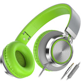 AILIHEN front packaging showing headset and color, clear product identification and appeal