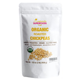 aimnaturals frente del paquete mostrando 2 lb y certificación orgánica