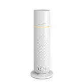 Air-Scent difusor frontal mostrando diseño y simplicidad