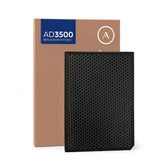 AIRDOCTOR filtro frontal empaquetado listo para instalación y rendimiento garantizado