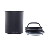 AirScape by Planetary Design frente mate negro mostrando diseño elegante y ahorro de espacio