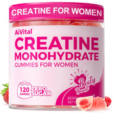 AiVital frasco frontal sabor berry mostrando etiqueta clara y beneficio práctico