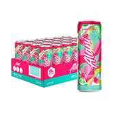 Alani Nu lata Cherry Twist frente mostrando diseño y energía