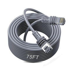 ALL- LUCKY cable frontal mostrando longitud y acabado resistente