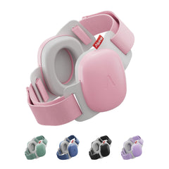 Alpine Muffy Baby frontal mostrando diseño compacto y comodidad