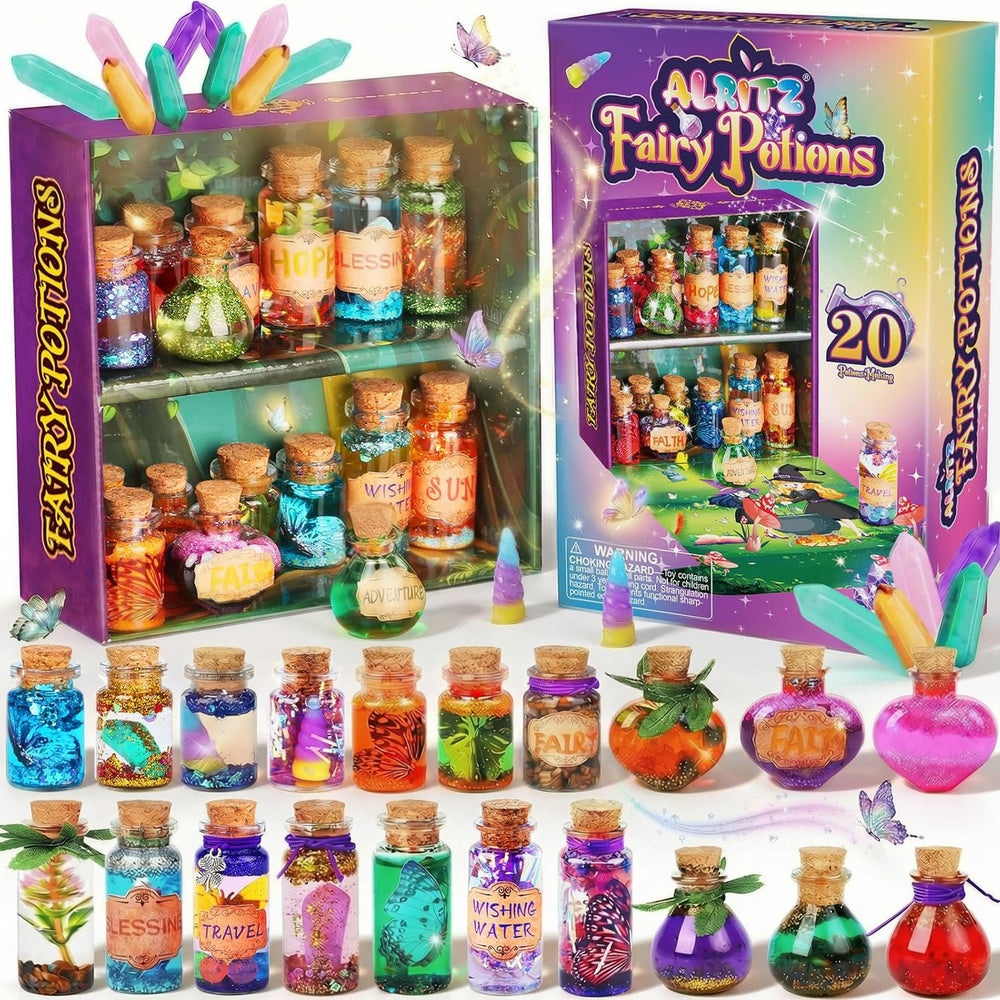 Alritz frente del packaging mostrando contenido y beneficios educativos