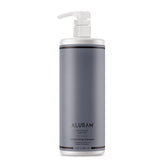 ALURAM vista frontal del envase mostrando hidratación con agua de coco