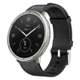 Amazfit Active 2 frontal mostrando pantalla brillante y diseño elegante