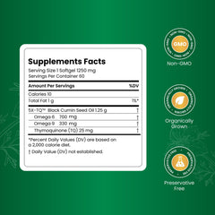 Amazing Herbs cápsula en primer plano, textura blanda y fácil ingestión