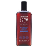 American Crew envase frontal Citrus Mint mostrando diseño y tamaño práctico