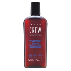 American Crew envase frontal Citrus Mint mostrando diseño y tamaño práctico