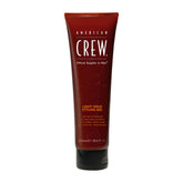 American Crew gel vista frontal del envase que muestra control inmediato