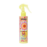 Amika Frizz-Me-Not frente del envase mostrando diseño y tamaño útil