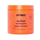 Amika envase frontal 500ml mostrando diseño y beneficio hidratación intensa