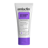 AmLactin tubo frontal mostrando nombre y formato 3 oz, suaviza la piel