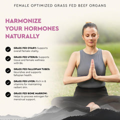 Ancestral Supplements cápsulas en mano mostrando tamaño y facilidad