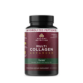 ancient nutrition envase frontal mostrando el nombre y beneficio para apoyo al peso