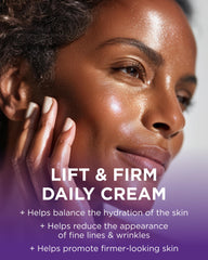 Andalou Naturals textura cremosa en primer plano para hidratación profunda