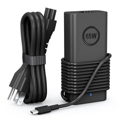 Andingker adaptador frontal 65W compacto y ligero para viaje