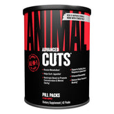 Animal Cuts frontal del embalaje mostrando packs listos para usar y conveniencia