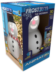 ANIMAT3D FrostByte proyector facial iluminando expresiones detalladas