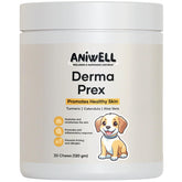 Aniwell DermaPrex envase frontal mostrando diseño y beneficios para la piel