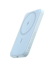 Anker 621 MagGo frontal mostrando portabilidad y diseño compacto