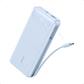 Anker frontal del producto mostrando diseño y potencia para viajes