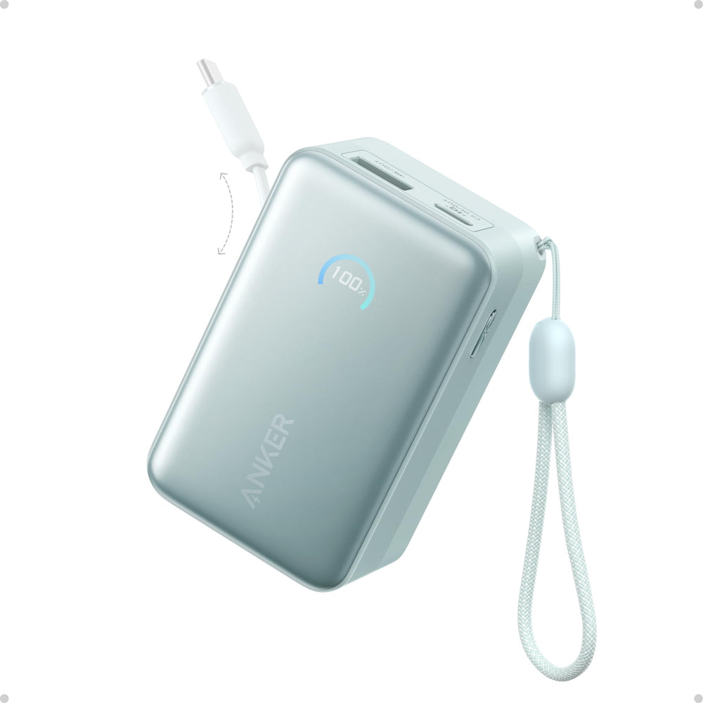 Anker Nano frontal pequeño y potente para llevar fácilmente