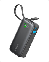 Anker Nano vista frontal mostrando el diseño compacto y fácil transporte