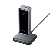 Anker Prime vista frontal mostrando diseño y robustez, carga rápida fiable