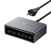 Anker Prime frontal mostrando diseño compacto y estabilidad